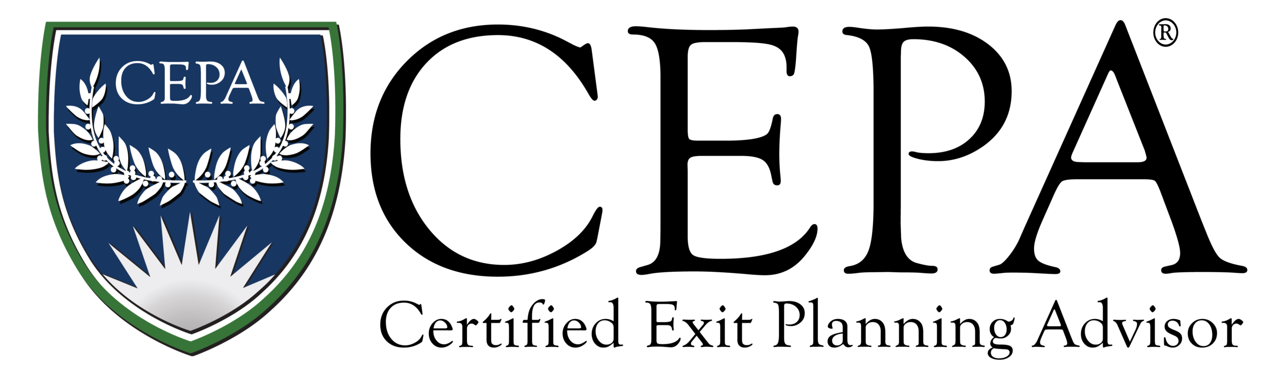 CEPA Certified Exit Planning Advisor